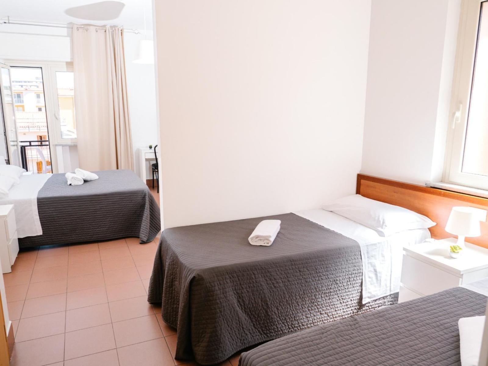 Hotel Antagos Montesilvano Marina Exteriör bild